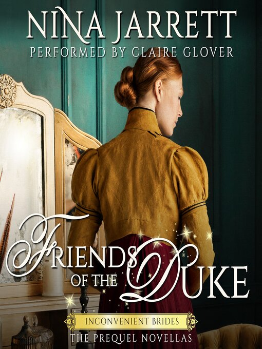 Title details for Friends of the Duke by Nina Jarrett - Available